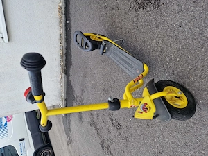 Puky kinder roller
