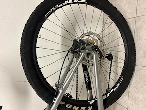 KRAFTSTOFF  Mountainbike 27,5 Zoll Bild 3