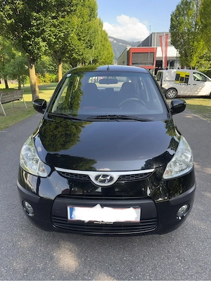 Hyundai i10 88.000km Bild 3