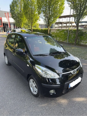 Hyundai i10 88.000km Bild 2