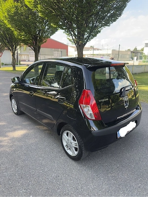 Hyundai i10 88.000km Bild 4