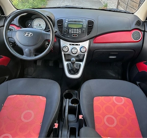 Hyundai i10 88.000km Bild 9