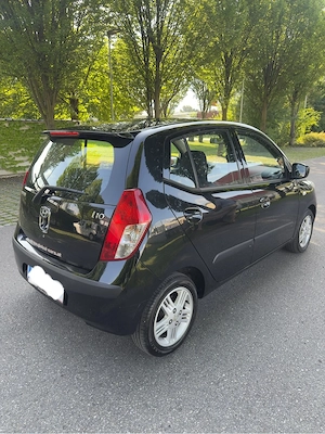 Hyundai i10 88.000km Bild 5