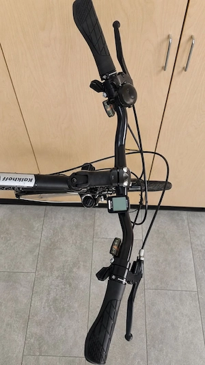 Fahrrad Kalkhoff Tramper Herrenrad Bild 4