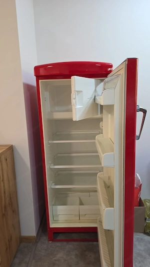 Kühlschrank mit gefriere Bild 2