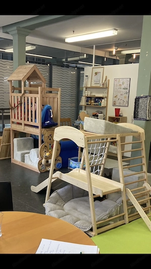 Kinder-Ergotherapie in der Lünerseefabrik Bürs Bild 3