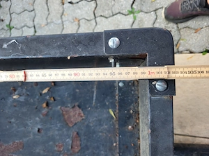 Anhänger zum kippen  Bild 3