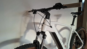 E-Bike Cube Reaction Hybrid ONE 500 29 Zoll, white grey Bild 5