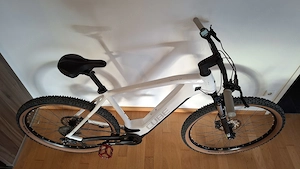 E-Bike Cube Reaction Hybrid ONE 500 29 Zoll, white grey Bild 3