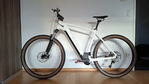 E-Bike Cube Reaction Hybrid ONE 500 29 Zoll, white grey