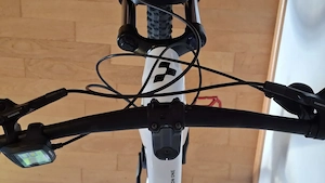 E-Bike Cube Reaction Hybrid ONE 500 29 Zoll, white grey Bild 9