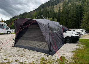 Qeedo Quick-Up Busvorzelt 4x4m Bild 3