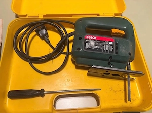 Stichsäge Bosch PST 50-E Bild 3