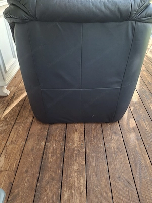 Couchstuhl Echtleder Bild 4