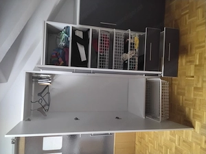 Verkaufec 3 Schränke Bild 2
