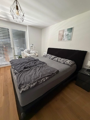 Boxspringbett Dieter Knoll "Dream Deluxe (2)