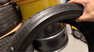 4x Michelin Pilot Sport 4S 235 35 19 91Y Sommerreifen Bild 4