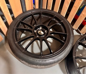 OZ Ultraleggera HLT Felgen 19 Zoll 8J ET45 5x112 schwarz Bild 4