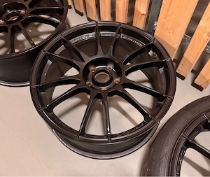 OZ Ultraleggera HLT Felgen 19 Zoll 8J ET45 5x112 schwarz Bild 3