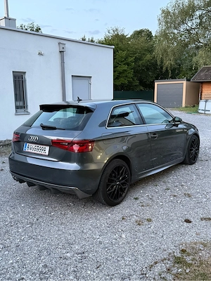 Audi A3 S-Line Bild 3
