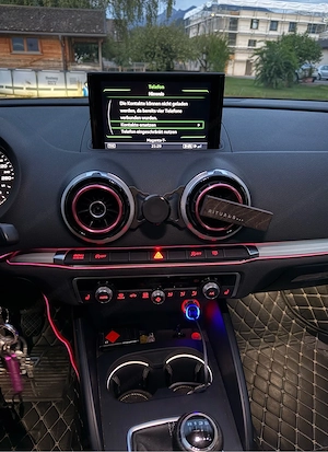 Audi A3 S-Line Bild 8