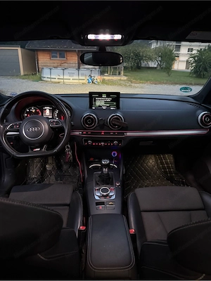 Audi A3 S-Line Bild 4