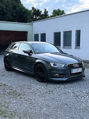 Audi A3 S-Line Bild 2