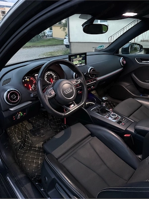 Audi A3 S-Line Bild 6