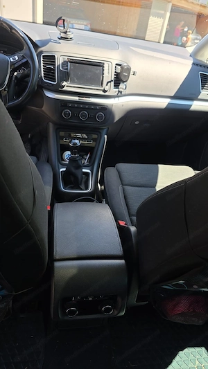 VW Sharan 4Motion  Bild 7