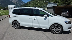 VW Sharan 4Motion  Bild 2