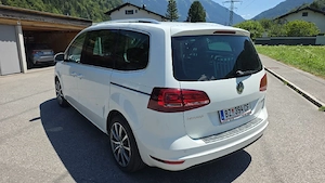 VW Sharan 4Motion  Bild 3