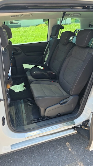 VW Sharan 4Motion  Bild 8