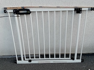 Treppenschutzgitter  Bild 2