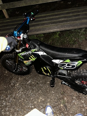 Pitbike e cross Surron 2000watt Bild 2