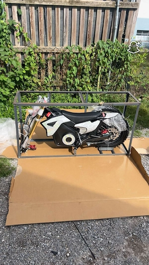 Pitbike e cross Surron 2000watt Bild 3