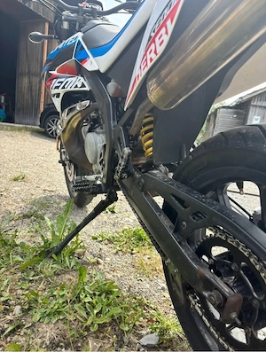 Derbi Senda limited Edition Bild 3