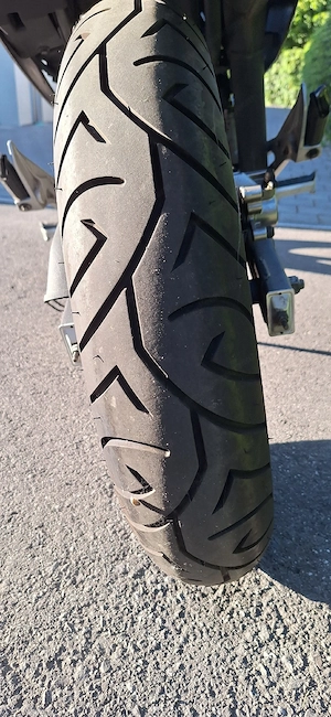 Honda Varadero 125 Bild 5