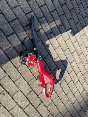 Laubbläser Bild 2