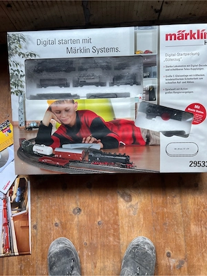märklin modeleisenbahn Bild 3
