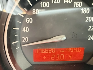 BMW X3, 2, Od E83 schwarz  Bild 4
