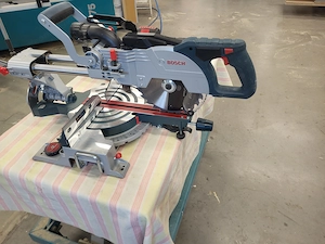 Akku-Kappsäge Bosch, Kappsäge Bild 3