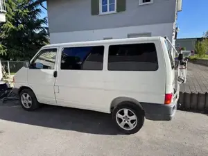 Vw T4, verkaufe meinen treuen Bus  Bild 2