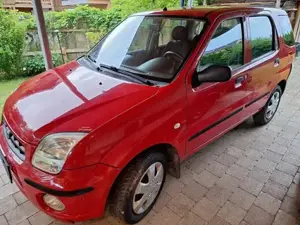 Subaru Justy