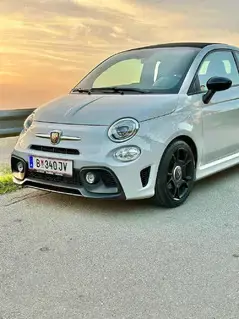 Abarth 595C Pista Cabrio | 160 PS | Vollausstattung | 58.000 km | Pickerl neu | 8-fach bereift Bild 5