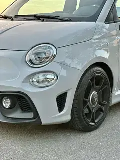 Abarth 595C Pista Cabrio | 160 PS | Vollausstattung | 58.000 km | Pickerl neu | 8-fach bereift Bild 7