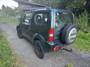 Suzuki Jimny Bild 4