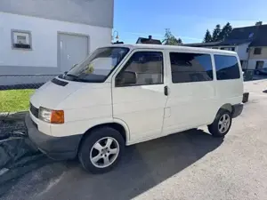 Vw T4, verkaufe meinen treuen Bus 
