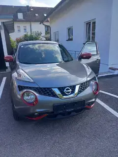 Nissan Juke Bild 5