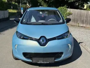 Renault Zoe Bild 7