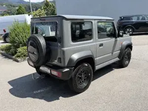 Suzuki Jimny 1,5 VVT Allgrip N1 2024 mit NUR 7164 Km TOP! Bild 4